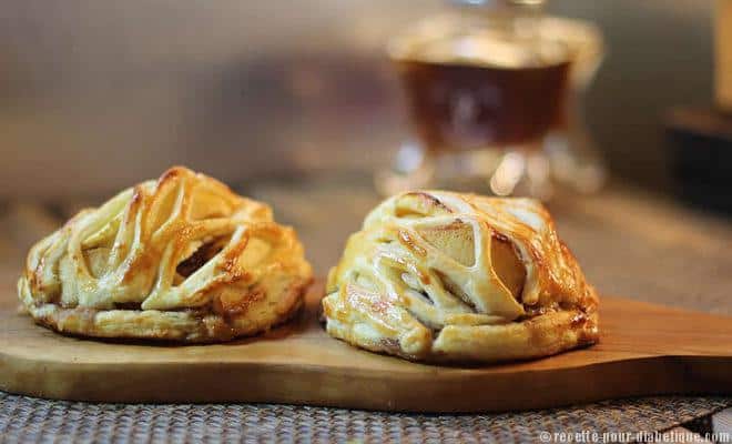 magret-pomme-miel