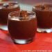 Mousse au chocolat Vegan au jus de Pois chiches