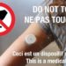 Freestyle Libre: attention dans les cours d'école