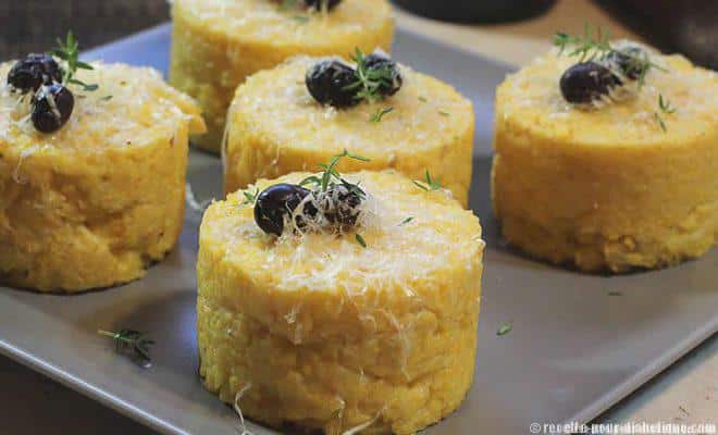 polenta-provencale