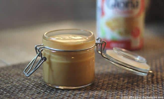confiture de lai sans sucre