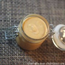 Confiture de lait maison sans sucre ajouté ( Dulce de Leche )