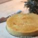 Flan à l'Ananas sans lait ni gluten et sans sucre ajouté