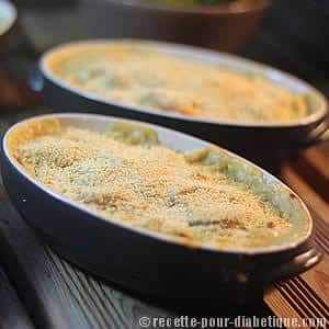 Gratin de Fruits de Mer