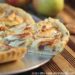 Tarte aux Pommes et Amandes sans sucre ajouté