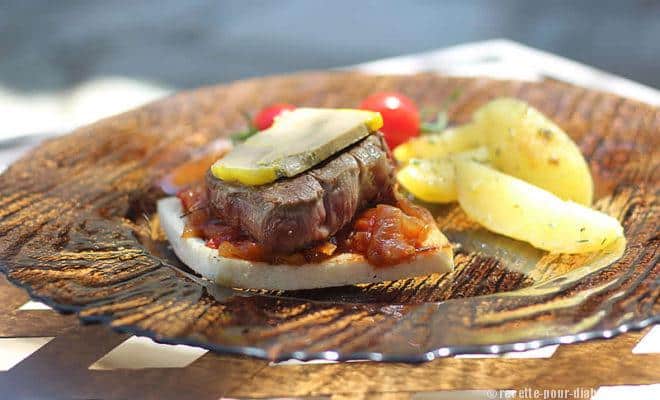 tournedos-plancha