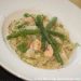 Risotto Saumon et Saint-Jacques