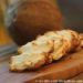 Tuiles à la noix de coco sans sucres ajoutés
