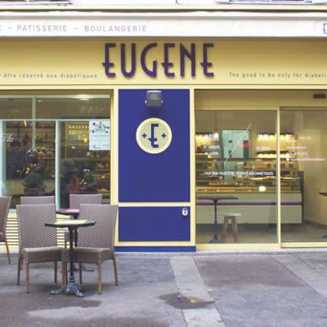 Cookies au Chocolat comme chez Eugène