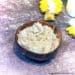 chantilly coco sans sucre et vegan