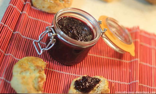 confiture sans sucre