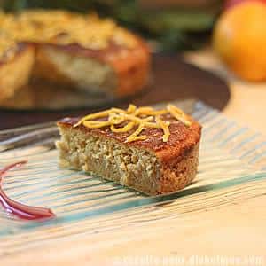 flan-orange