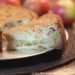 Clafoutis aux pommes ou Flognarde sans Gluten