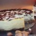 Cheesecake aux Poires et Pain d'épices