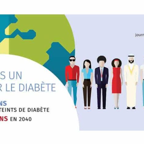 Journée Mondiale du diabète 2016
