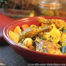 Poulet au Citron