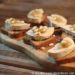 Toasts Pain d'épices au Foie gras et Confiture de figue.
