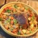 Gigot d'agneau de 7 heures