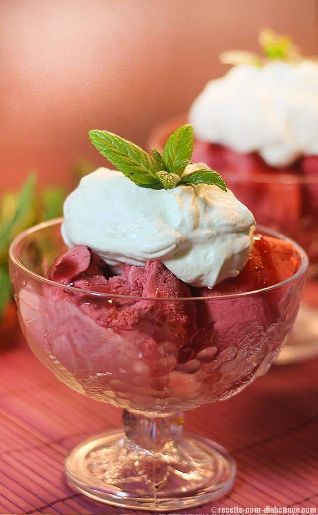 glace-fraise