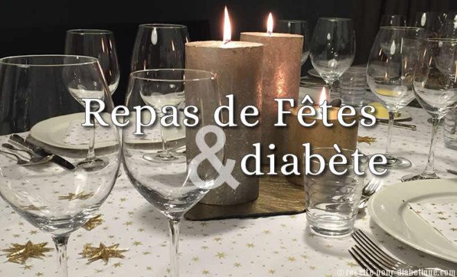 repas-fete-diabète