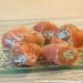 Roulés de saumon au fromage frais