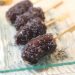 Sucettes de Banane glacée au chocolat sans sucre