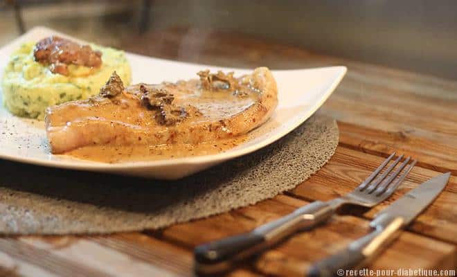 veau morilles