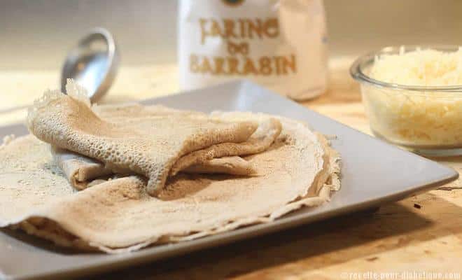 crepe sarrasin