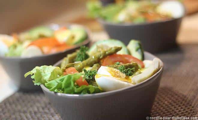 salade de crudités