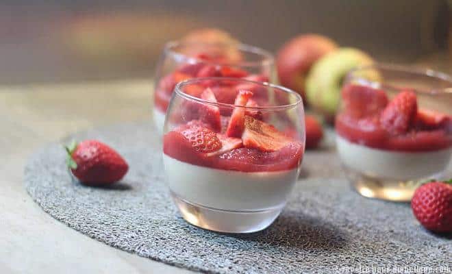 pannacotta-pomme-fraise