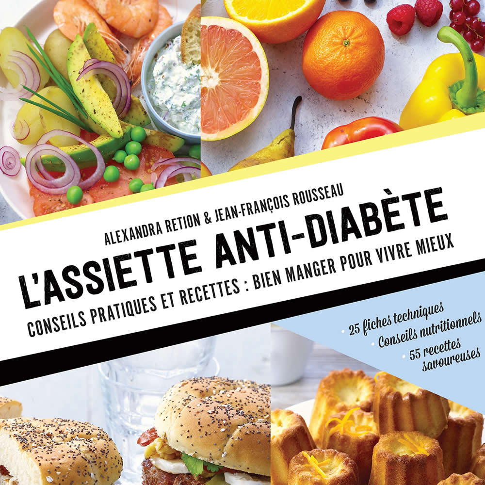 livre de recette pour diabetique
