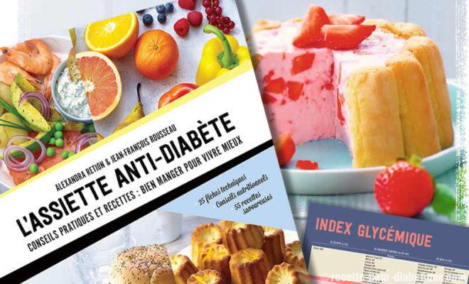 assiette anti diabete
