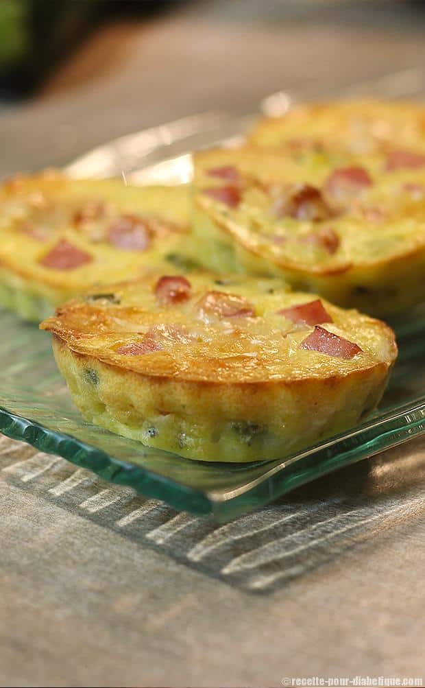 clafoutis-courgette