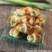 Minis Croissants Saumon et Poireaux