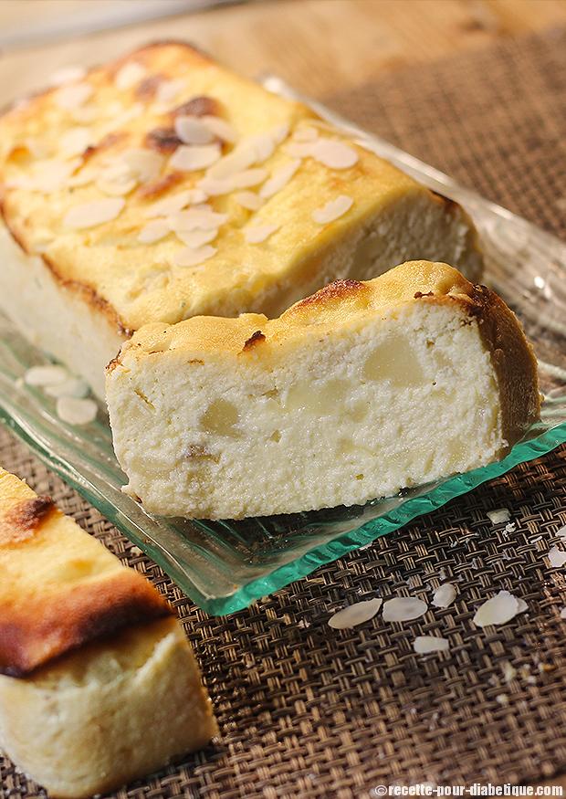 gateau poire amande ig bas sans gluten