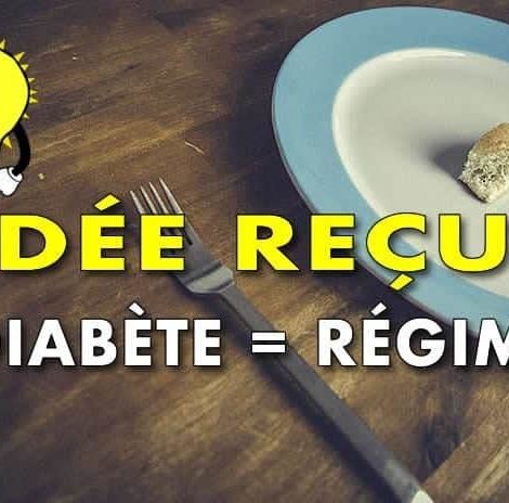 Diabète veut dire Régime ?