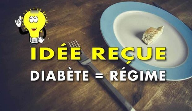 régime diabete