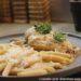 Suprême de Poulet Champignons et Saint-Moret