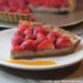 Tarte aux Fraises Amandin (allégée)