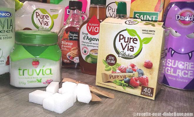 sucre pour diabetique