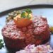 Tartare de Filet de Boeuf