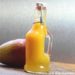 Vinaigre à la pulpe de Mangue "Maison"