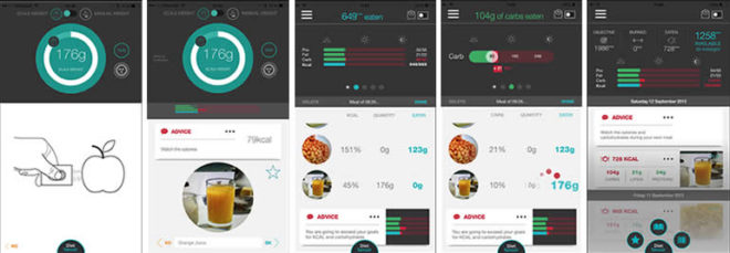 dietsensor-application