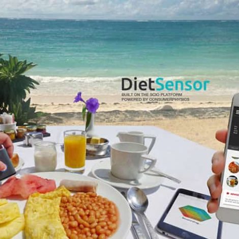 DietSensor, une innovation au service des Diabétiques