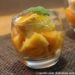 Faisselle à la Mangue