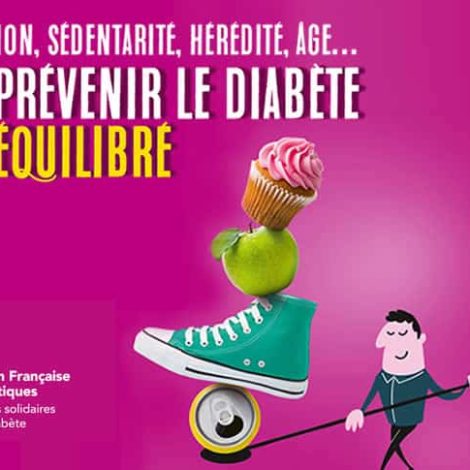 Semaine nationale de Prévention du Diabète 2018