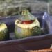 Courgettes farcies au Fromage de Chèvre