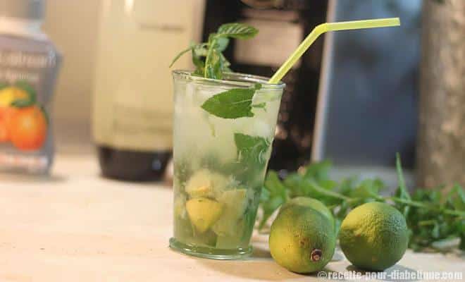 mojito-sodastream
