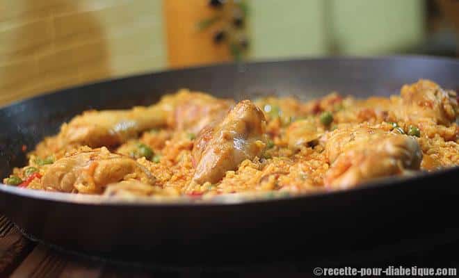 paella valenciana