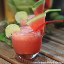 Watermelon Fizz ( Pastèque Fizz )